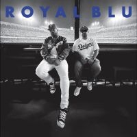 Blu & Roy Royal - Royal Blu i gruppen VINYL / Kommende / Pop-Rock hos Bengans Skivbutik AB (5573347)