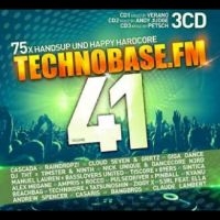 Various Artists - Technobase.Fm Vol. 41 i gruppen CD / Kommende / Pop-Rock hos Bengans Skivbutik AB (5573355)