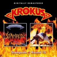 Krokus - Stampede/Round 13 i gruppen VI TIPSER / Fredagsutgivelser / Fredag 22 november 2024 hos Bengans Skivbutik AB (5573361)