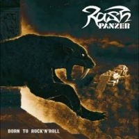 Rash Panzer - Born To Rock'n'roll i gruppen CD / Kommende / Pop-Rock hos Bengans Skivbutik AB (5573362)