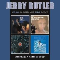 Butler Jerry - Soul Artistry/Mr. Dream Merchant/Th i gruppen CD / Kommende / Pop-Rock hos Bengans Skivbutik AB (5573366)