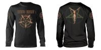 Dimmu Borgir - L/S Free Will (L) i gruppen MERCHANDISE / T-shirt / Kommende / Metal hos Bengans Skivbutik AB (5573394)