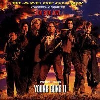 Jon Bon jovi - Blaze Of Glory i gruppen CD hos Bengans Skivbutik AB (557340)