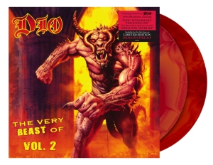 Dio - The Very Beast Of Dio Vol. 2 i gruppen VINYL / Kommende / Metal hos Bengans Skivbutik AB (5573419)