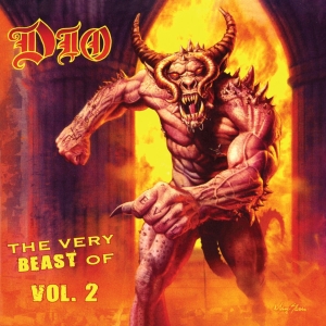 Dio - The Very Beast Of Dio Vol. 2 i gruppen VI TIPSER / Fredagsutgivelser / 2025-01-31 hos Bengans Skivbutik AB (5573421)