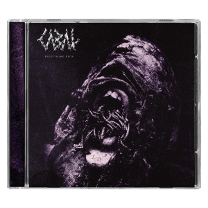 Cabal - Everything Rots i gruppen VI TIPSER / Fredagsutgivelser / 2025-03-21 hos Bengans Skivbutik AB (5573425)