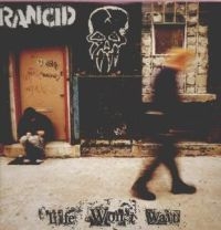 Rancid - Life Won't Wait i gruppen VINYL / Pop-Rock,Punk hos Bengans Skivbutik AB (5573429)