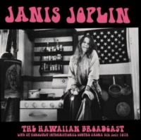 Joplin Janis - The Hawaiian Broadcast i gruppen VINYL / Nyheter / Pop-Rock hos Bengans Skivbutik AB (5573462)