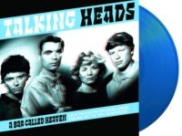 Talking Heads - A Bar Called Heaven (Coloured) i gruppen VINYL / Pop-Rock hos Bengans Skivbutik AB (5573467)