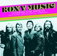 Roxy Music - Lonesome Star, Shine On i gruppen VINYL / Pop-Rock hos Bengans Skivbutik AB (5573469)