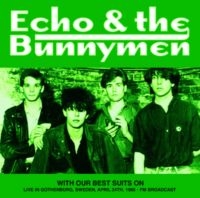 Echo & The Bunnymen - With Our Best Suits On i gruppen VINYL / Pop-Rock hos Bengans Skivbutik AB (5573470)