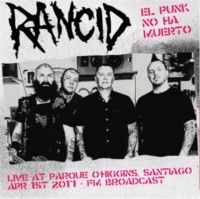 Rancid - El Punk No Ha Muerto! i gruppen VI TIPSER / Hjem - Vinyl Nyheter & Kommende hos Bengans Skivbutik AB (5573475)