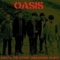 Oasis - What's The Story Unplugged (Yellow) i gruppen VI TIPSER / Fredagsutgivelser / Fredag 22 november 2024 hos Bengans Skivbutik AB (5573476)