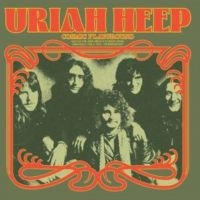 Uriah Heep - Cosmic Playground i gruppen VINYL / Metal hos Bengans Skivbutik AB (5573482)