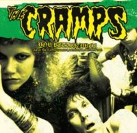 Cramps The - You Better Duck i gruppen VINYL / Pop-Rock hos Bengans Skivbutik AB (5573485)