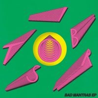 Orbits - Bad Mantras Ep i gruppen VINYL / Kommende / Jazz hos Bengans Skivbutik AB (5573487)