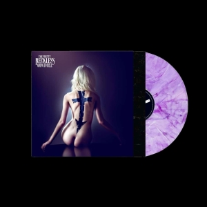 The Pretty Reckless - Going To Hell (White And Purple Mar i gruppen VINYL / Kommende / Pop-Rock hos Bengans Skivbutik AB (5573494)