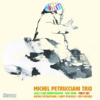 Michel Petrucciani - Jazz Club Montmartre - Cph 1988 - F i gruppen VINYL / Kommende / Jazz hos Bengans Skivbutik AB (5573496)