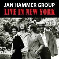 Jan Hammer Group - Live In New York i gruppen CD / Kommende / Jazz hos Bengans Skivbutik AB (5573507)