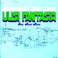 Uusi Fantasia - Niinkö Se On Feat. Antti Autio/Man i gruppen VI TIPSER / Fredagsutgivelser / Fredag 22 november 2024 hos Bengans Skivbutik AB (5573536)