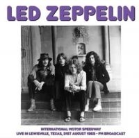 Led Zeppelin - Live In Lewisville Texas 31 Aug '69 i gruppen VINYL / Metal hos Bengans Skivbutik AB (5573559)