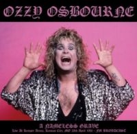 Osbourne Ozzy - A Nameless Grave i gruppen VINYL / Metal hos Bengans Skivbutik AB (5573561)