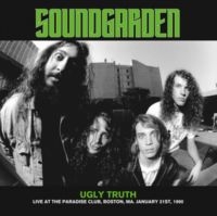 Soundgarden - Ugly Truth i gruppen VINYL / Pop-Rock hos Bengans Skivbutik AB (5573566)