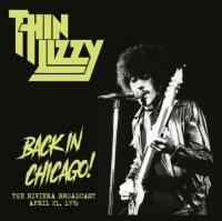 Thin Lizzy - Back In Chicago (Pink Vinyl) i gruppen VINYL hos Bengans Skivbutik AB (5573567)