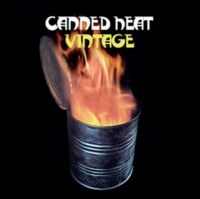 Canned Heat - Vintage i gruppen VINYL / Pop-Rock hos Bengans Skivbutik AB (5573579)