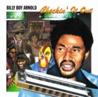 Arnold Billy Boy - Checkin' It Out i gruppen VI TIPSER / Hjem - Vinyl Nyheter & Kommende hos Bengans Skivbutik AB (5573581)