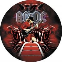 Ac/Dc - On A Highway To Hell Live (Picture) i gruppen VINYL / Metal hos Bengans Skivbutik AB (5573592)