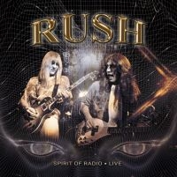 Rush - Spirit Of Radio Live (Blue Vinyl) i gruppen VINYL / Metal hos Bengans Skivbutik AB (5573593)