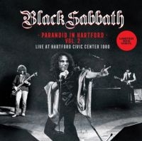 Black Sabbath - Paranoid In Hartford Vol. 2 (Red) i gruppen VINYL / Metal hos Bengans Skivbutik AB (5573598)