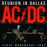 Ac/Dc - Live At Reunion Arena, Dallas 1985 i gruppen VI TIPSER / Hjem - Vinyl Nyheter & Kommende hos Bengans Skivbutik AB (5573601)