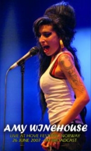 Winehouse Amy - Live At Hove Festival, Norway 2007 i gruppen Pop-Rock hos Bengans Skivbutik AB (5573603)