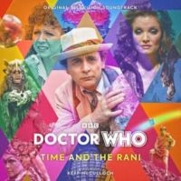 Mcculloch Keff - Doctor Who: Time And The Rani i gruppen CD / Film-Musikkkal hos Bengans Skivbutik AB (5573608)