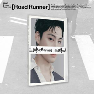 Jay B - Archive 1 : Road Runner (Type : From) i gruppen CD / Kommende / K-Pop hos Bengans Skivbutik AB (5573617)