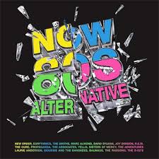 Various Artists - Now 80S Alternative i gruppen -Start CD2 hos Bengans Skivbutik AB (5573623)