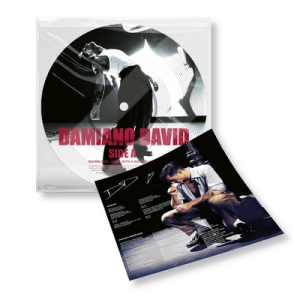 David Damiano - Daniel Destiny i gruppen VINYL / Kommende / Pop-Rock hos Bengans Skivbutik AB (5573634)