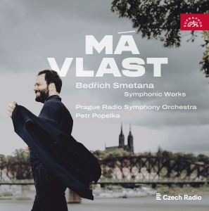 Prague Radio Symphony Orchestra Pe - Smetana: Ma Vlast - Symphonic Works i gruppen CD / Kommende / Klassisk hos Bengans Skivbutik AB (5573636)