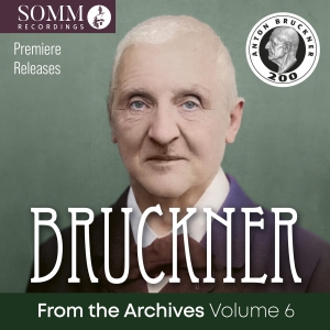 Anton Bruckner - From The Archives, Vol. 6 i gruppen CD / Kommende / Klassisk hos Bengans Skivbutik AB (5573642)