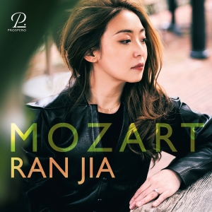 Ran Jia - Mozart: Piano Works i gruppen CD / Kommende / Klassisk hos Bengans Skivbutik AB (5573649)