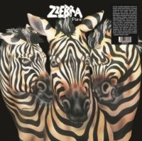 Zzebra - Panic i gruppen VINYL / Jazz hos Bengans Skivbutik AB (5573663)