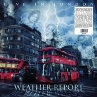 Weather Report - Live In London i gruppen VINYL / Jazz hos Bengans Skivbutik AB (5573665)