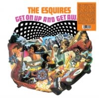 Esquires - Get On Up And Get Away i gruppen VINYL / RnB-Soul hos Bengans Skivbutik AB (5573667)