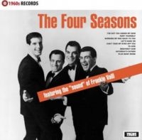 Four Seasons The - Live On Tv 1966-1968 i gruppen VINYL / Pop-Rock hos Bengans Skivbutik AB (5573668)