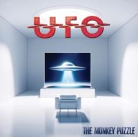 Ufo - The Monkey Puzzle i gruppen Metal hos Bengans Skivbutik AB (5573676)