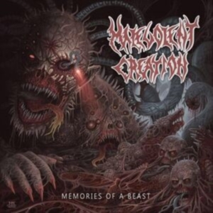 Malevolent Creation - Memories Of A Beast i gruppen VI TIPSER / Fredagsutgivelser / Fredag 6 december 2024 hos Bengans Skivbutik AB (5573677)