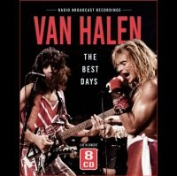 Van Halen - Best Days i gruppen CD / Kommende / Metal hos Bengans Skivbutik AB (5573679)