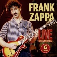 Zappa Frank - Live / Broadcast Collection i gruppen CD / Kommende / Pop-Rock hos Bengans Skivbutik AB (5573683)